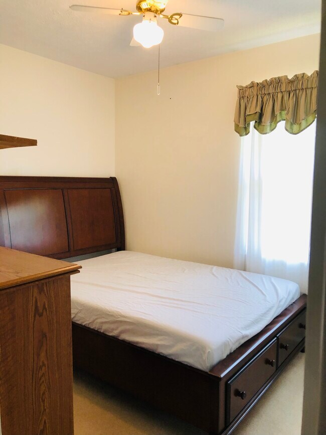 Bedroom 2 - Furnished - 660 Black Bear Run Rd
