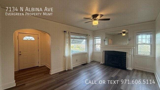 Building Photo - 7134 N Albina Ave