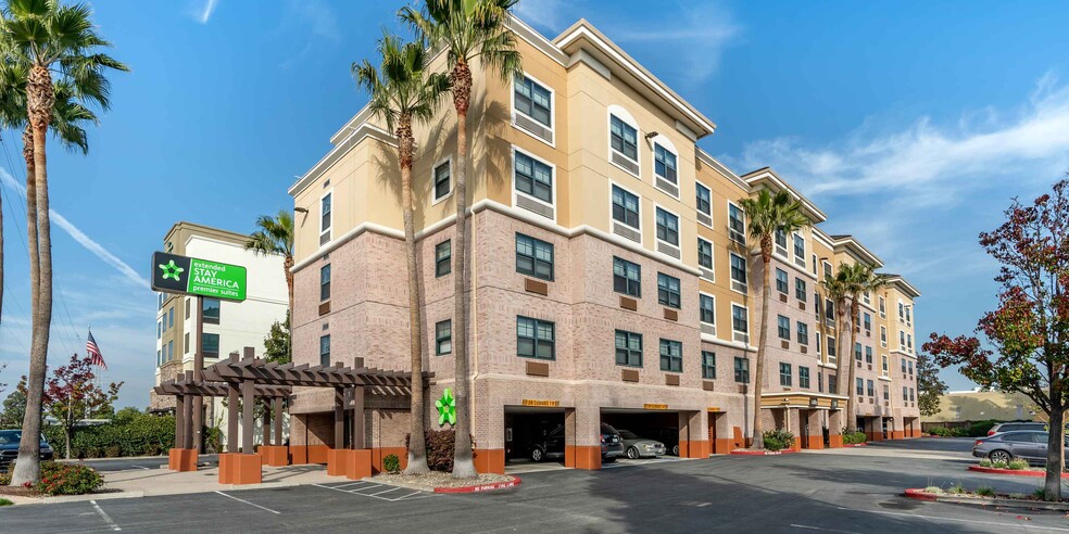 Exterior - Extended Stay America Premier Suites