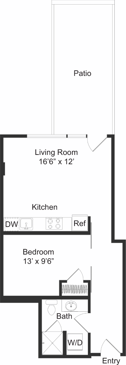 Floorplan - Three20