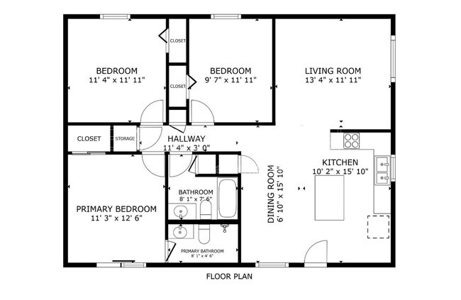 Building Photo - 1527 W Huntington Dr