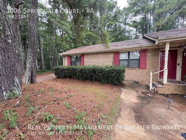 Primary Photo - 3006 Springdale Ct