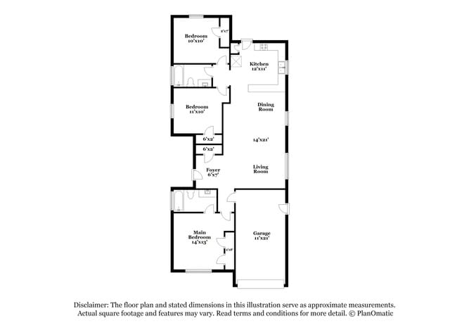 Building Photo - 12414 Shepherds Way