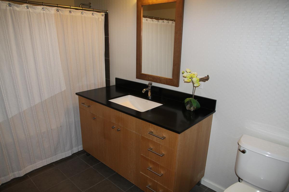 Master Bathroom - 81 Clay St