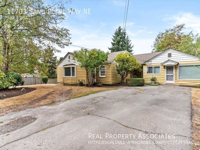 Building Photo - 11703 Sand Point Way NE