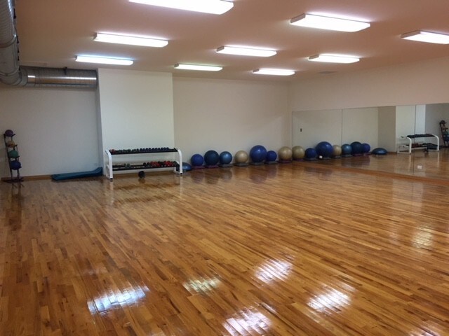 Aerobics Room - The Greens Of Irish Prairie