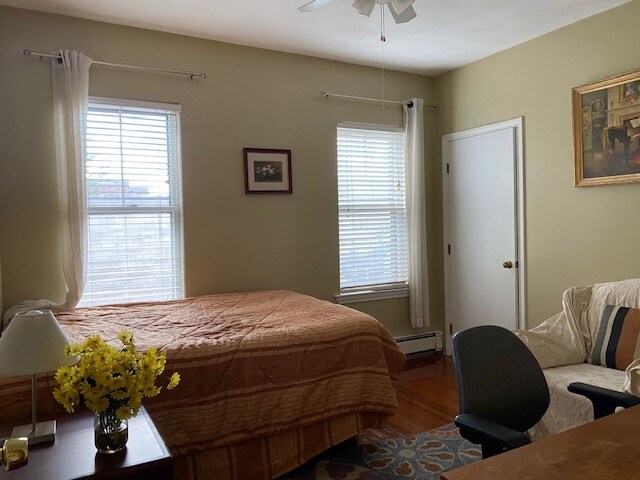 Furniture Included: Bed# 1 - 558 Washington St