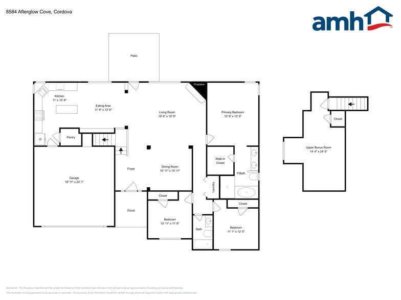 Building Photo - 8584 Afterglow Cv
