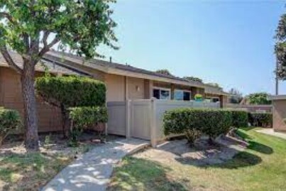 Back Patio - 8856 Sutter Cir