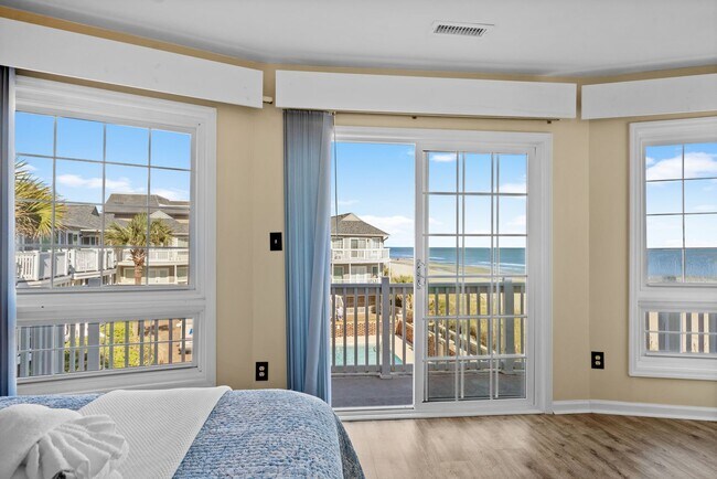 Building Photo - Oceanfront All-Inclusive Winter Rental Available November 30th, 2025-February 2026)
