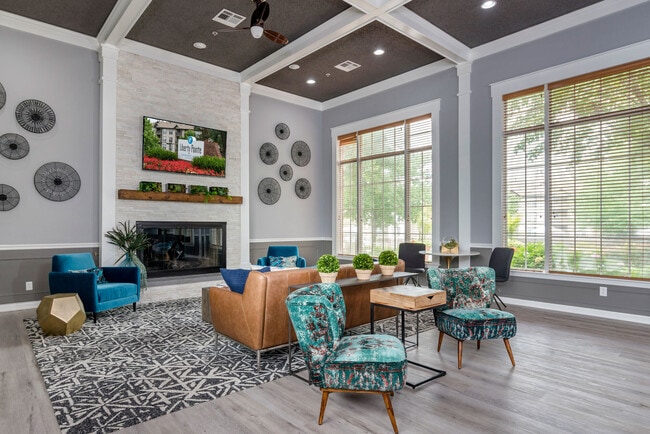 Liberty Pointe apartments — community photo - Liberty Pointe