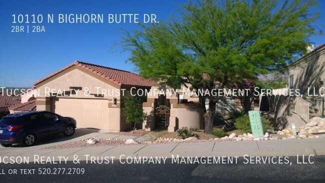 Primary Photo - 10110 N Bighorn Butte Dr