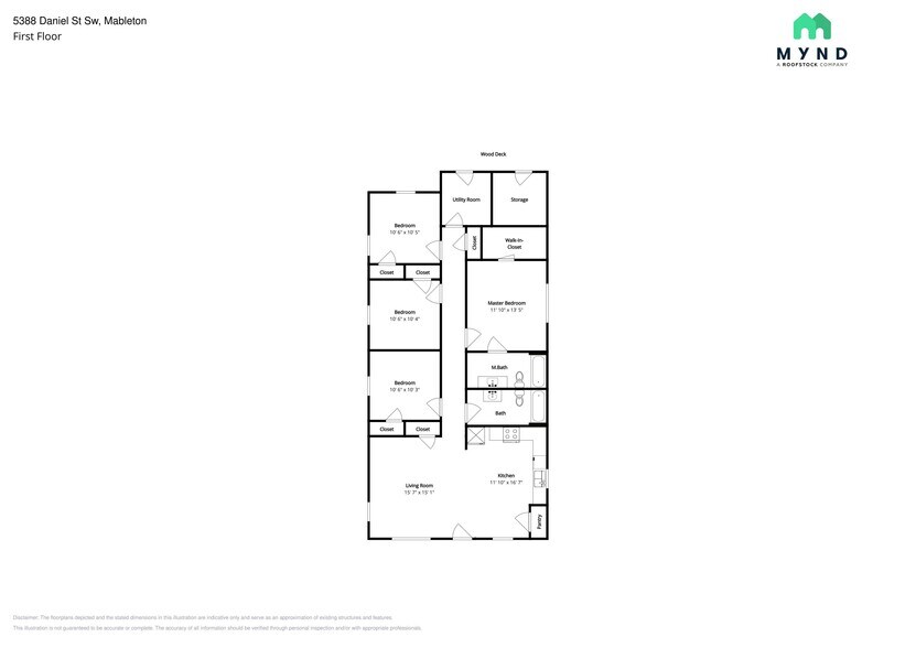 Building Photo - 5388 Daniel St