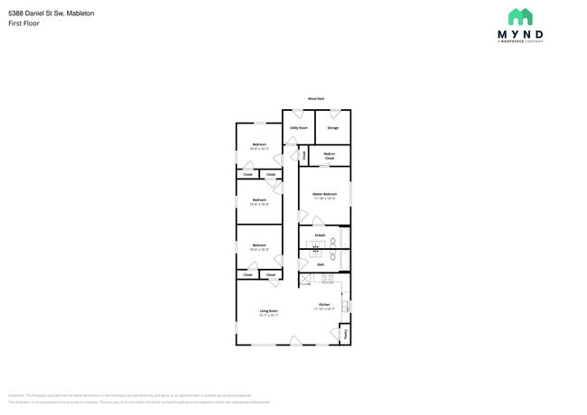 Building Photo - 5388 Daniel St