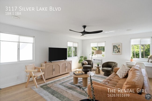 Building Photo - 3117 Silver Lake Blvd