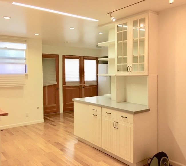 Looking into kitchen from living room - 12116 Ohio Ave