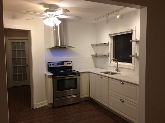 Kitchen - 65 Spruce Ave