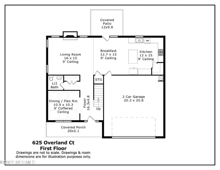 Building Photo - 625 Overland Ct