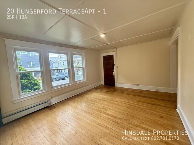 Building Photo - 20 Hungerford TerraceApt