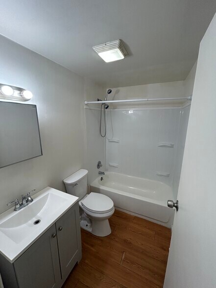 Bathroom - 209 Endwell St