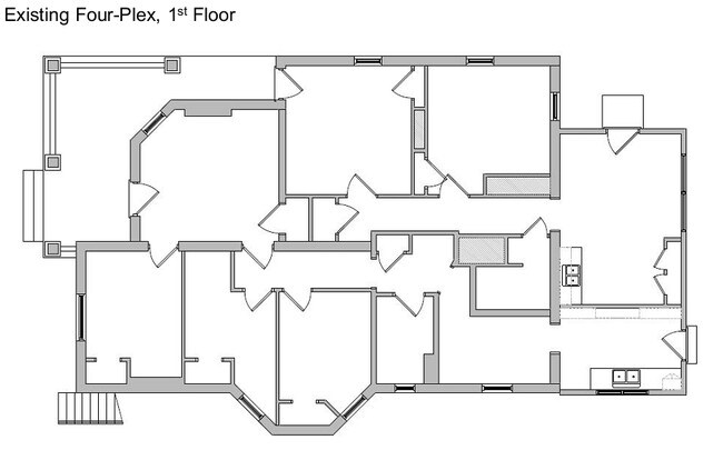 Floorplan - 320 Rose St