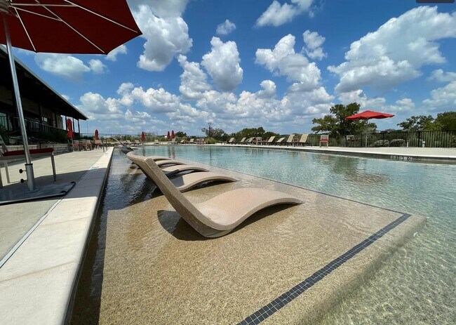 Community Pool - 9612 Whisper Willow Blvd