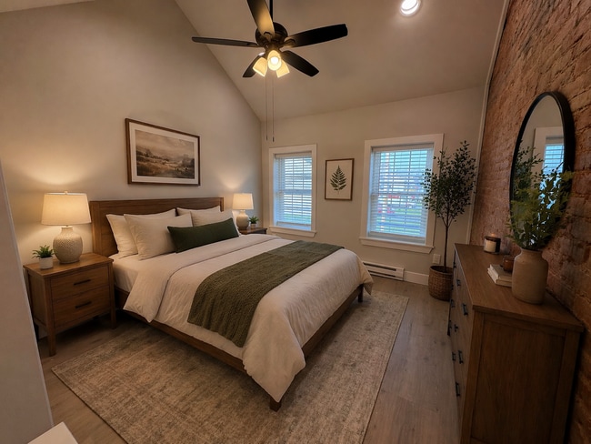 Building Photo - Trendy Urban Loft