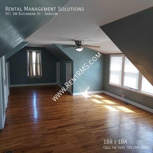 Building Photo - 901 SW Buchanan St