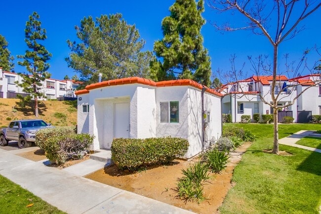 Floorplan - The Resort at Encinitas Luxury Apartment Homes