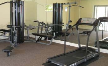 Fitness Center - APARTMENTS FOR RENT-TORRANCE