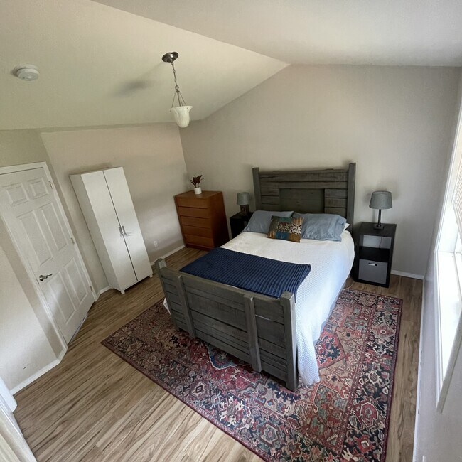 Master Bedroom - 9020 N Nine Mile Rd