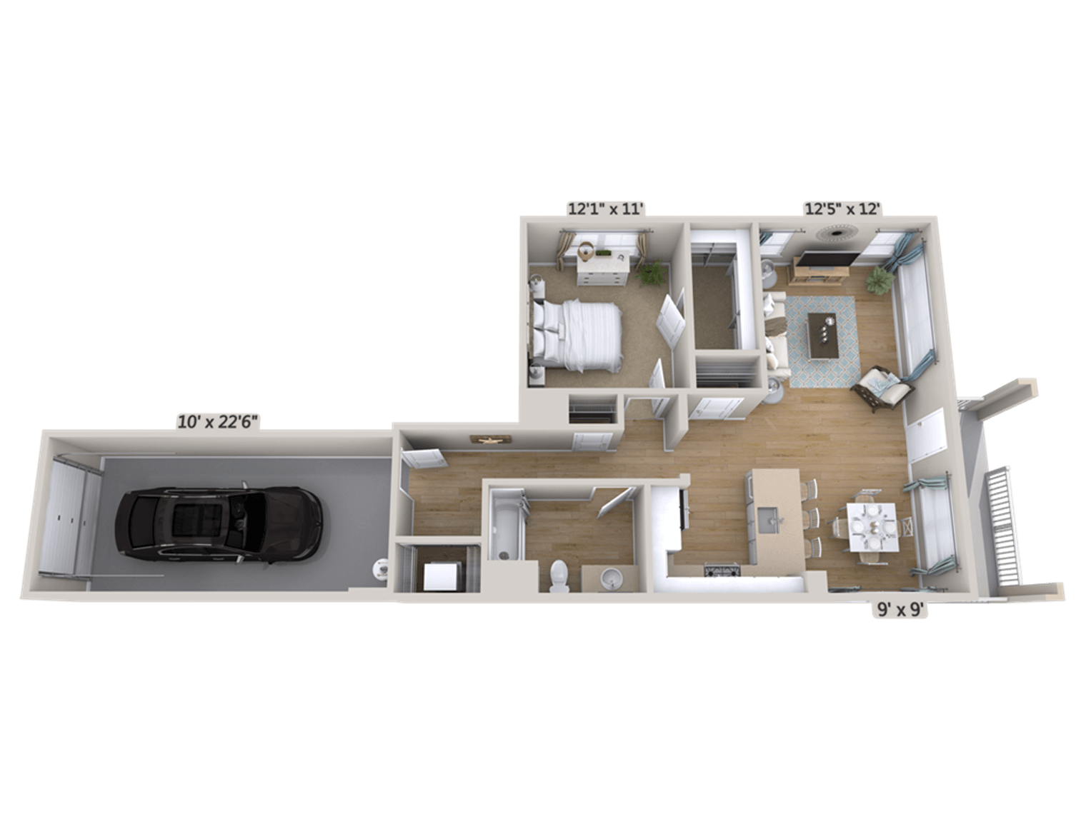 Building Photo - 1000 Lupine-SI FL1-ID11919A