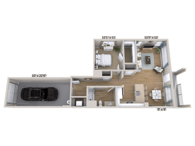 Building Photo - 1000 Lupine-SI FL1-ID11904A