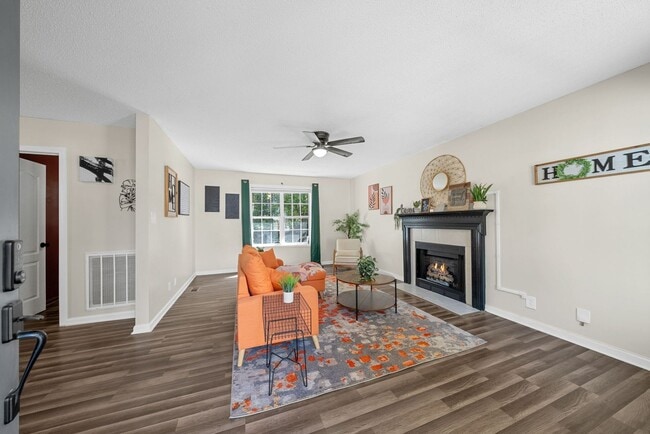 Building Photo - 3793 McAllister Dr