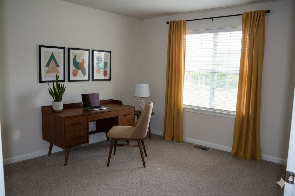 Virtually staged - 836 SE Linden Ct