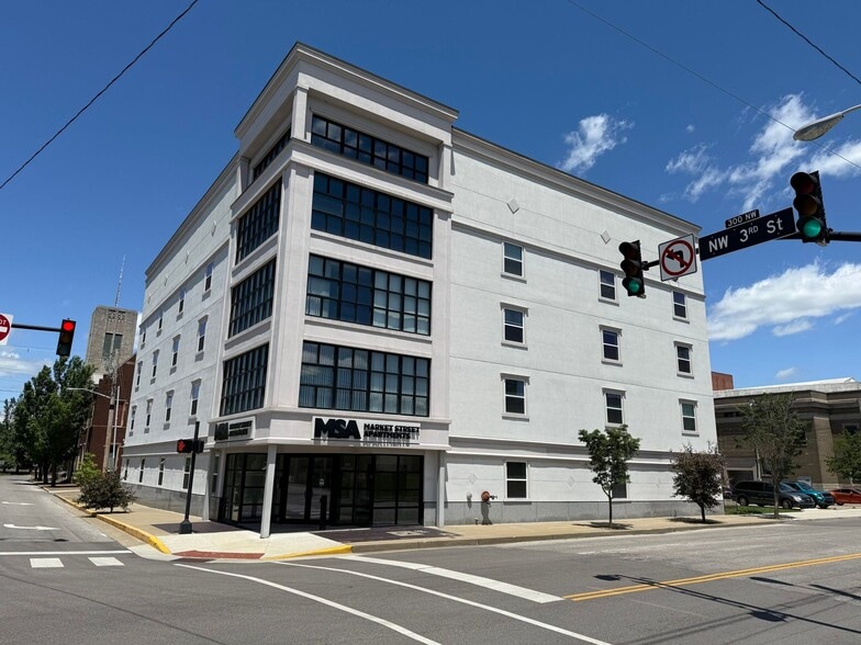 Primary Photo - Market Street Apartments