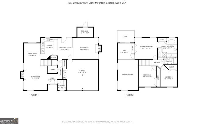 Building Photo - 1577 Linksview Way