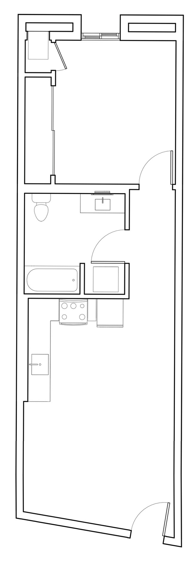 Floorplan - Barranca LA