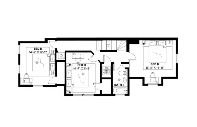 Building Photo - Room in Shared 7 bed/2.5 bath home