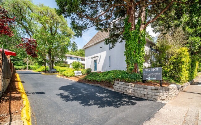Interior Photo - Oak Ridge Apartments