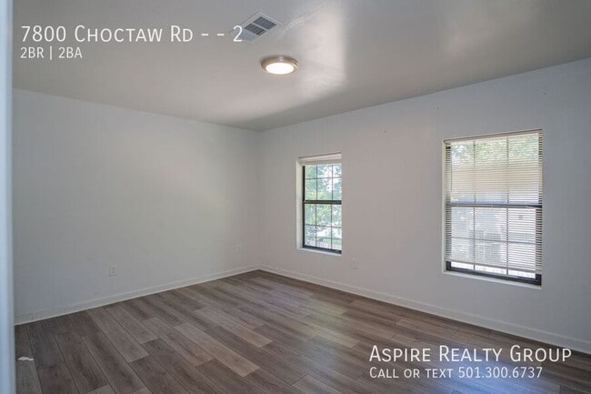 Building Photo - 7800 Choctaw Rd