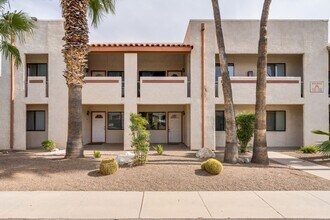 Building Photo - Sun-Drenched 1-Bedroom Condo in Central Tucson | Gated Community with Pool
