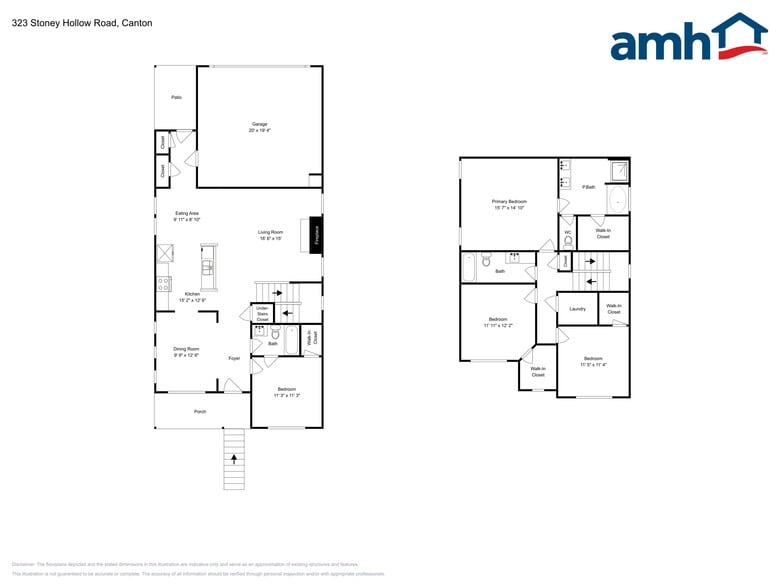 Building Photo - 323 Stoney Hollow Rd