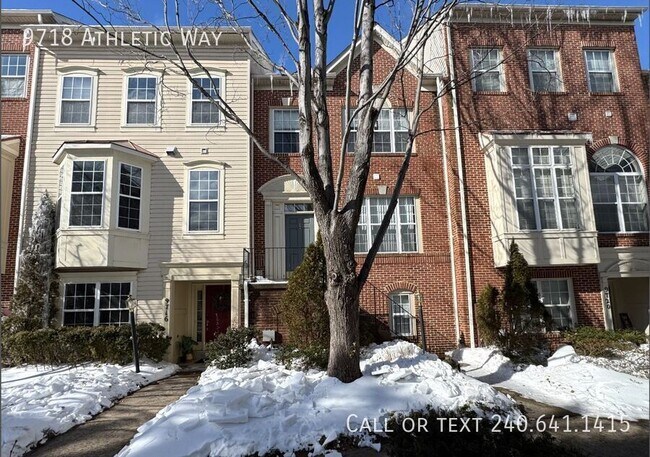 Building Photo - 9718 Athletic Way