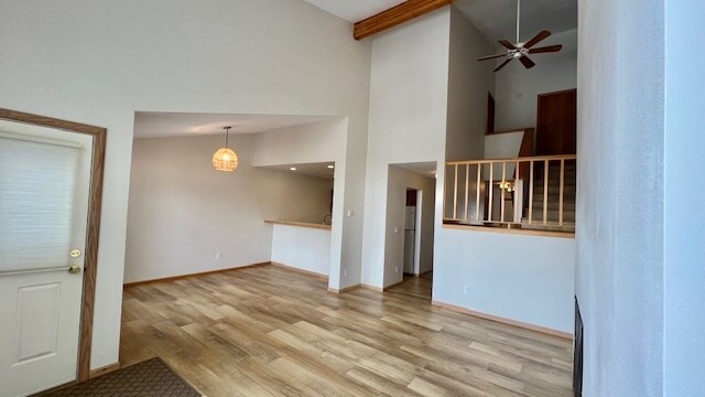 Dining room - 640 Homestead Dr
