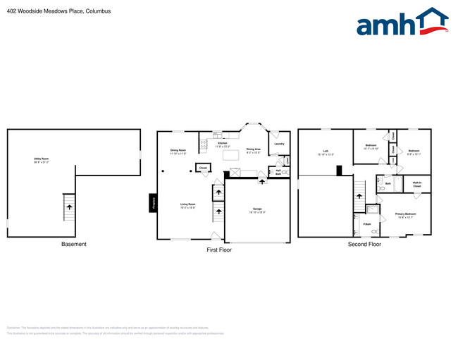 Building Photo - 402 Woodside Meadows Pl