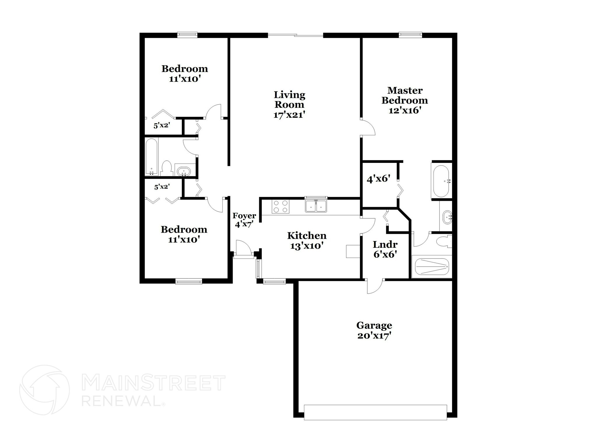 Building Photo - 2406 Askey Ct