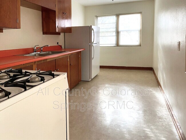 Building Photo - 515 N Tejon St