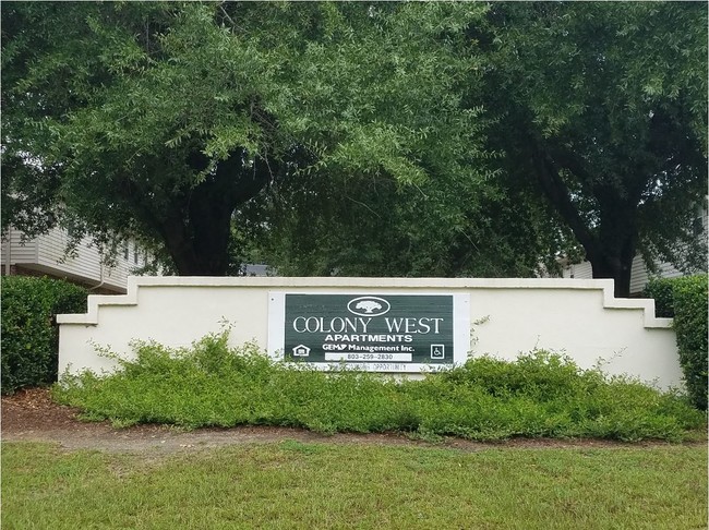 Building Photo - Colony West Apartments