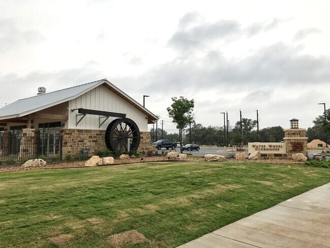 Building Photo - 4 BR/2.5 BA - 1874 SF in San Antonio - WATERWHEEL!!!